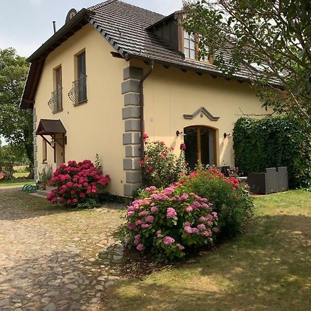 Villa Schlossallee Glowe Exteriér fotografie