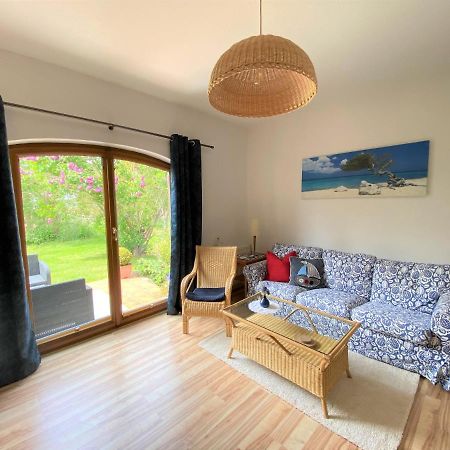 Villa Schlossallee Glowe Exteriér fotografie