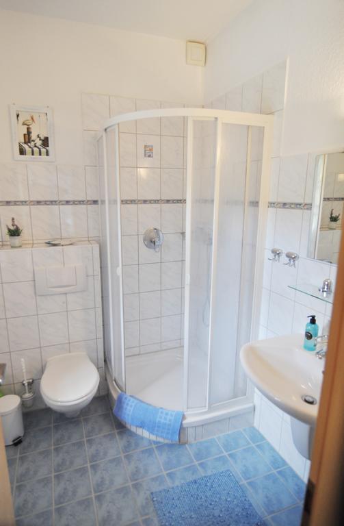 Villa Schlossallee Glowe Exteriér fotografie