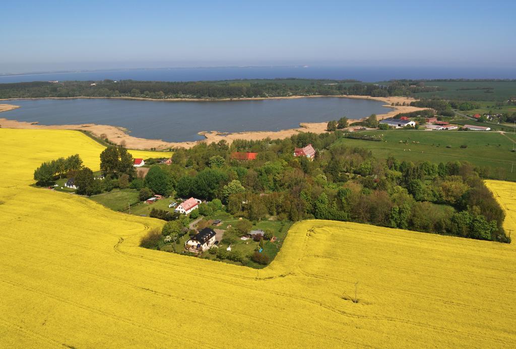 Villa Schlossallee Glowe Exteriér fotografie