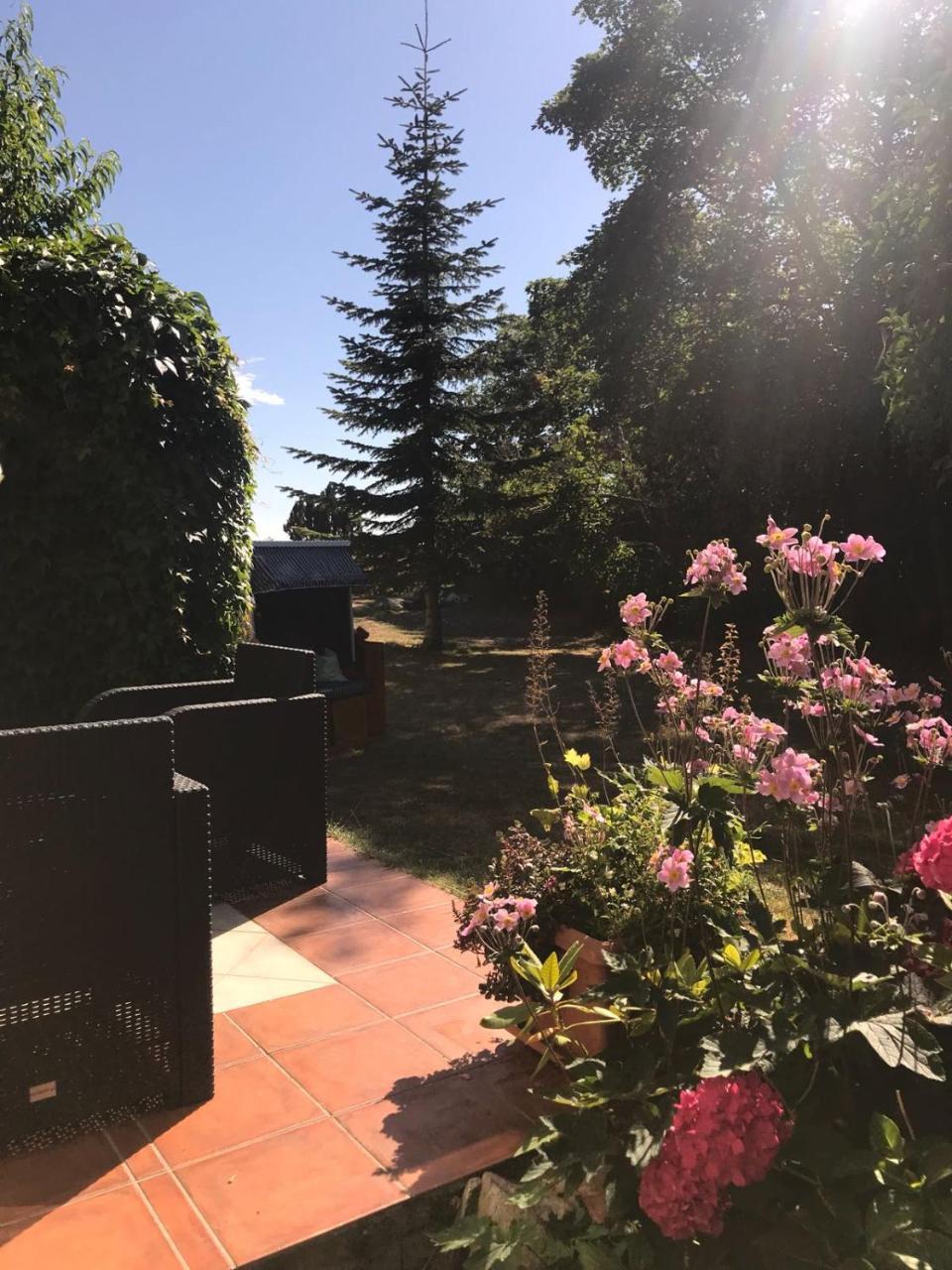 Villa Schlossallee Glowe Exteriér fotografie