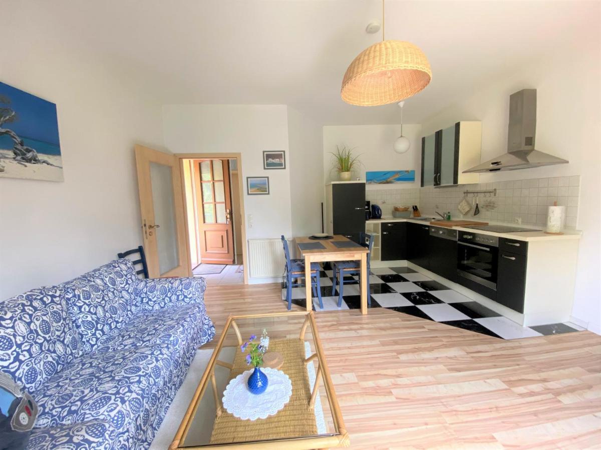 Villa Schlossallee Glowe Exteriér fotografie