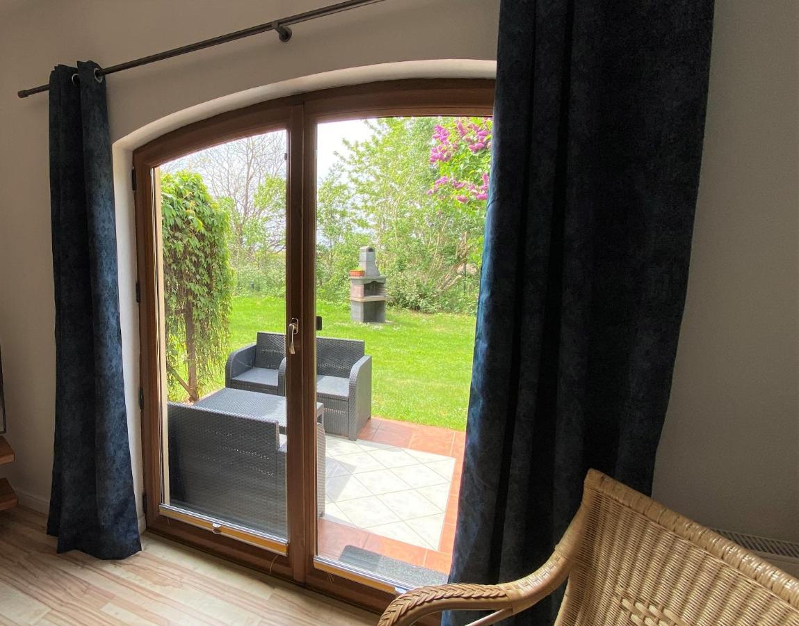 Villa Schlossallee Glowe Exteriér fotografie